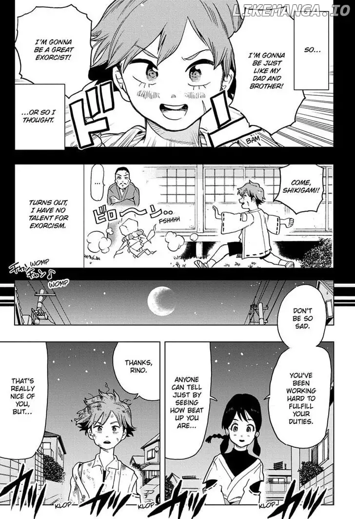 Manga page 11