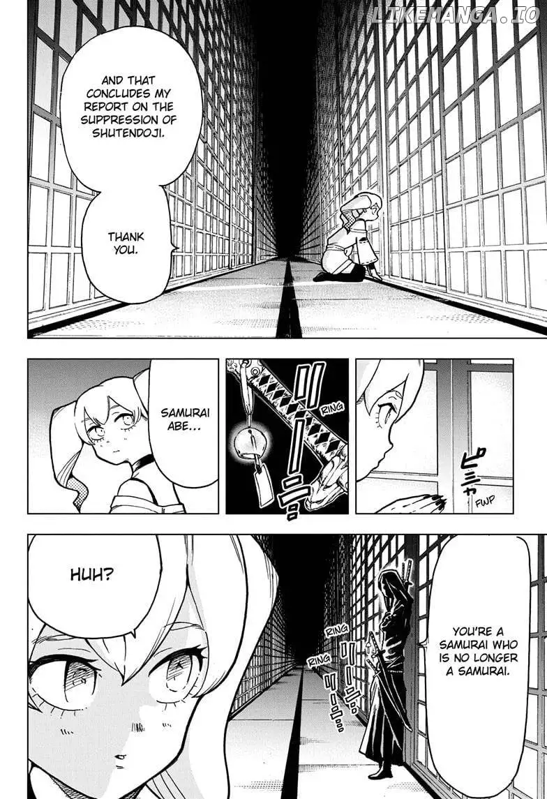 Manga page 2