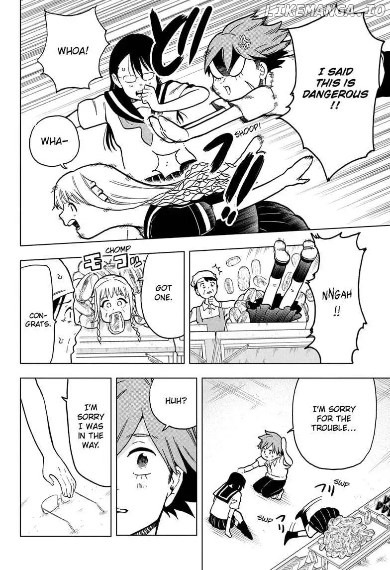 Manga page 8