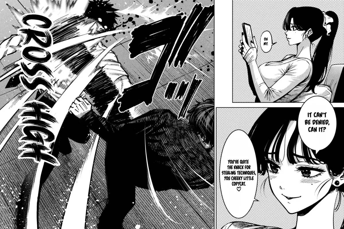 Manga page 7