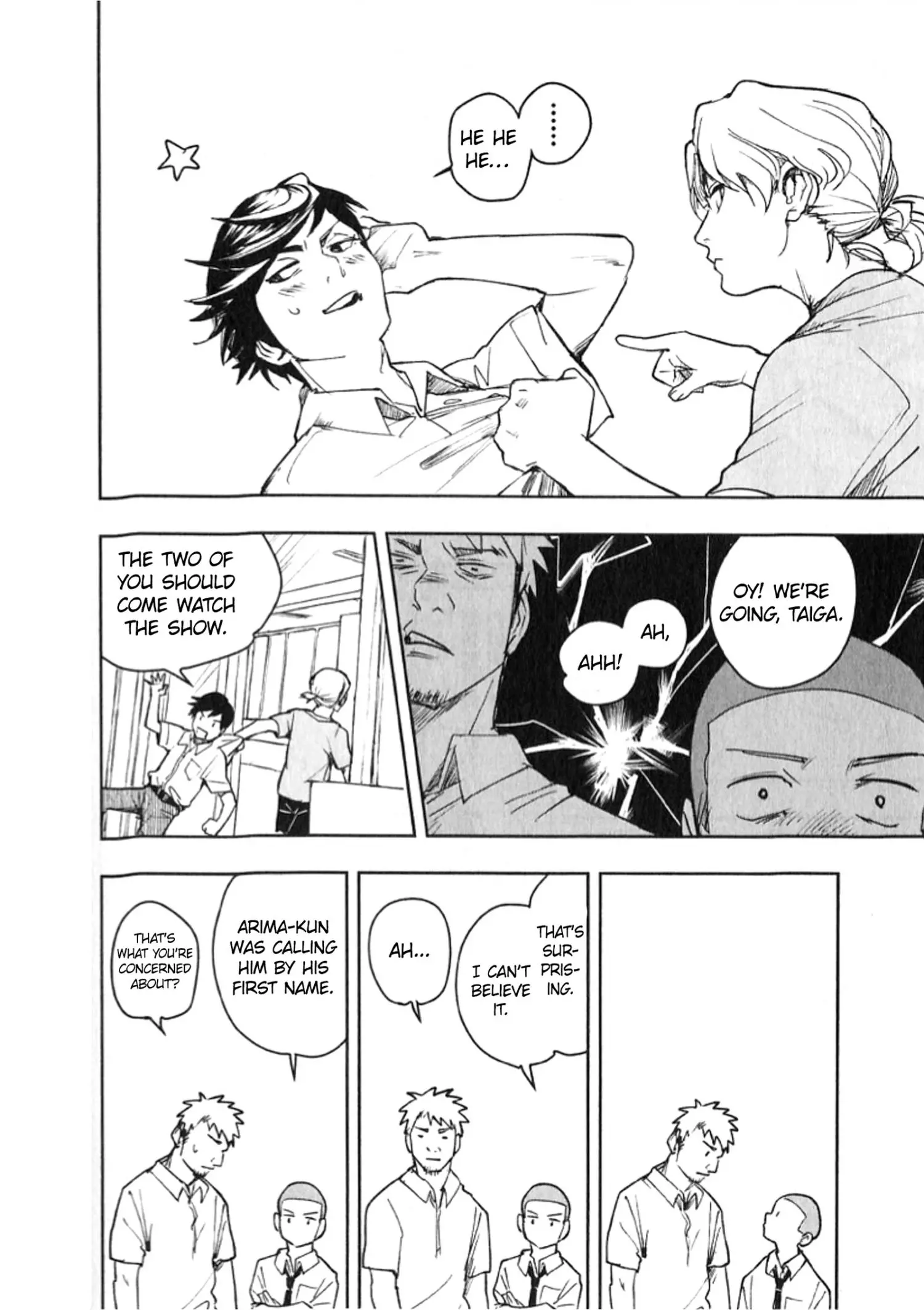 Manga page 11