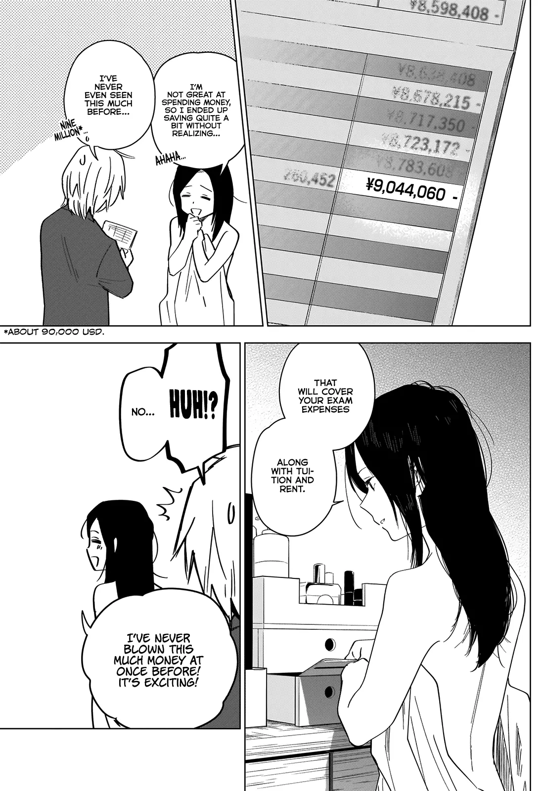 Manga page 4