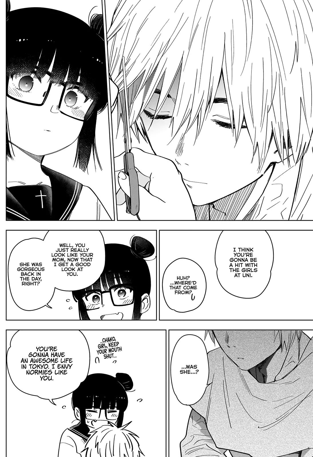 Manga page 9