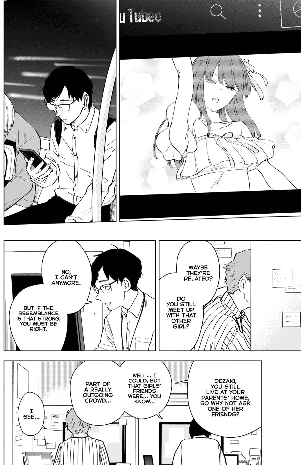 Manga page 9