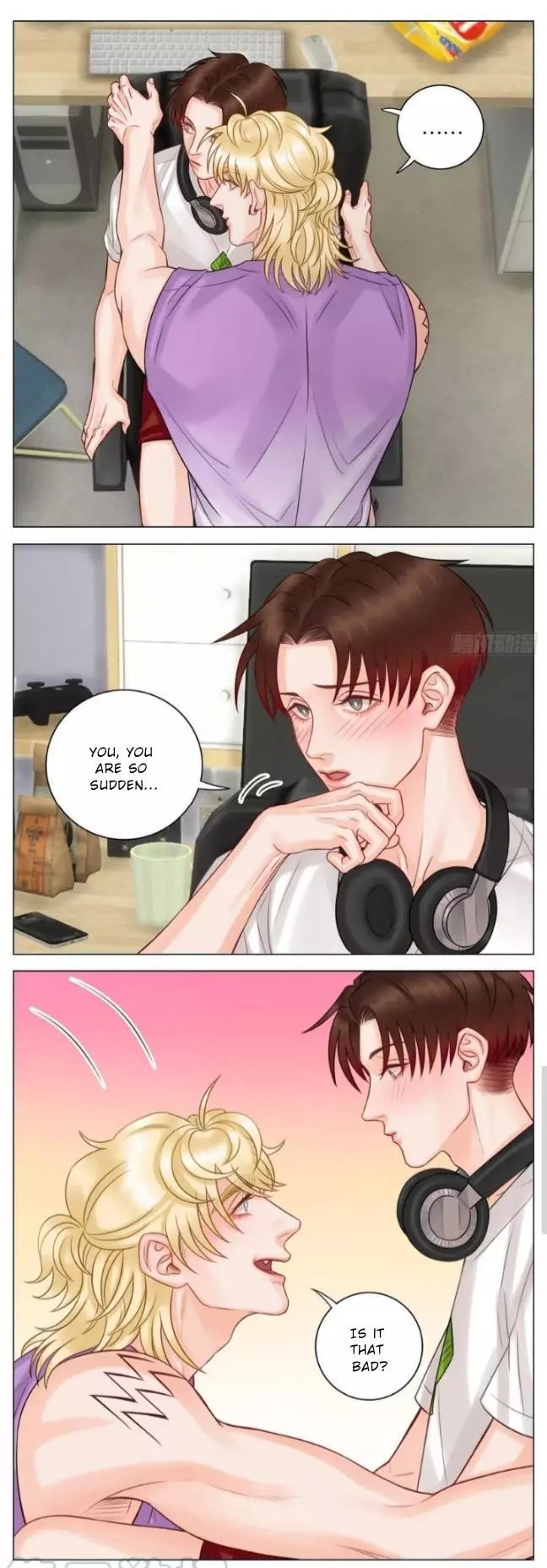 Manga page 4
