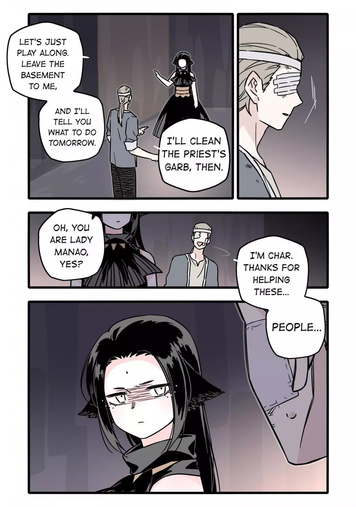 Manga page 5