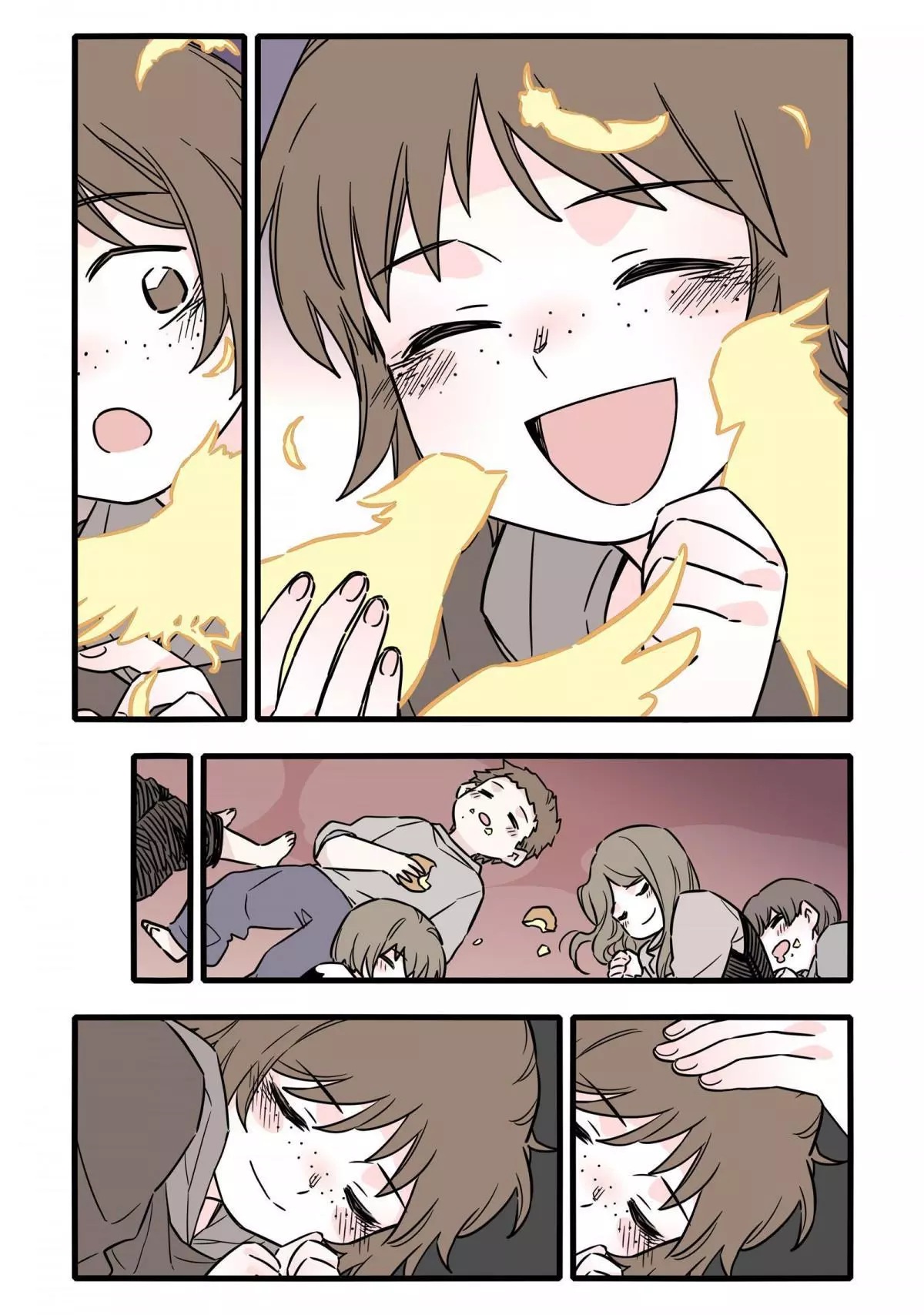 Manga page 17
