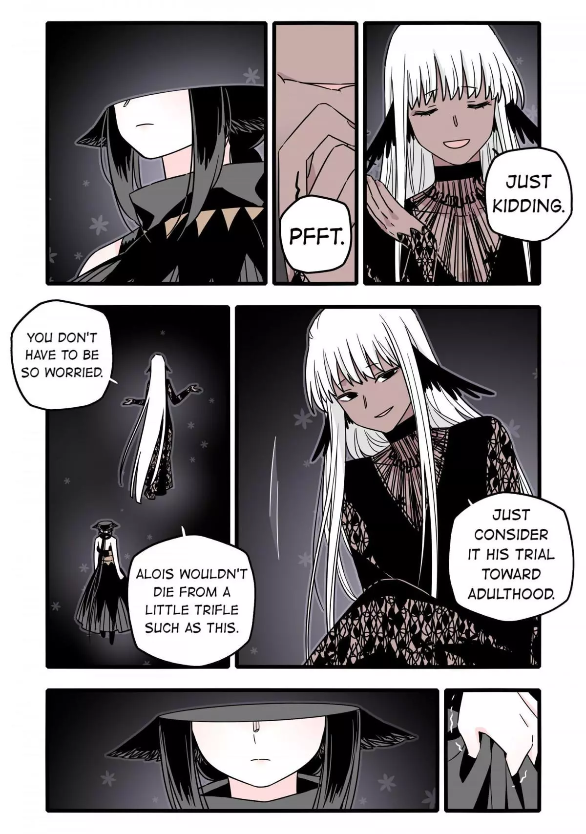 Manga page 11