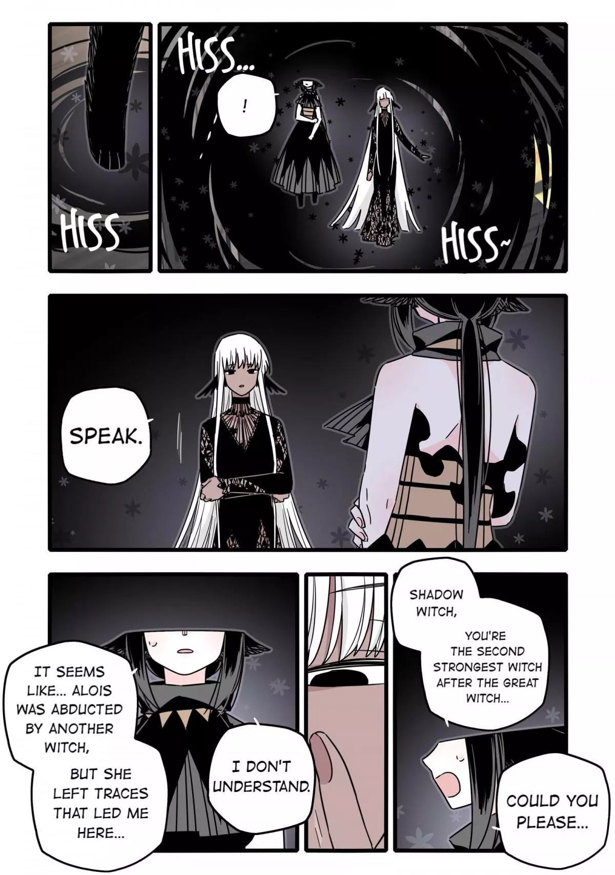 Manga page 9