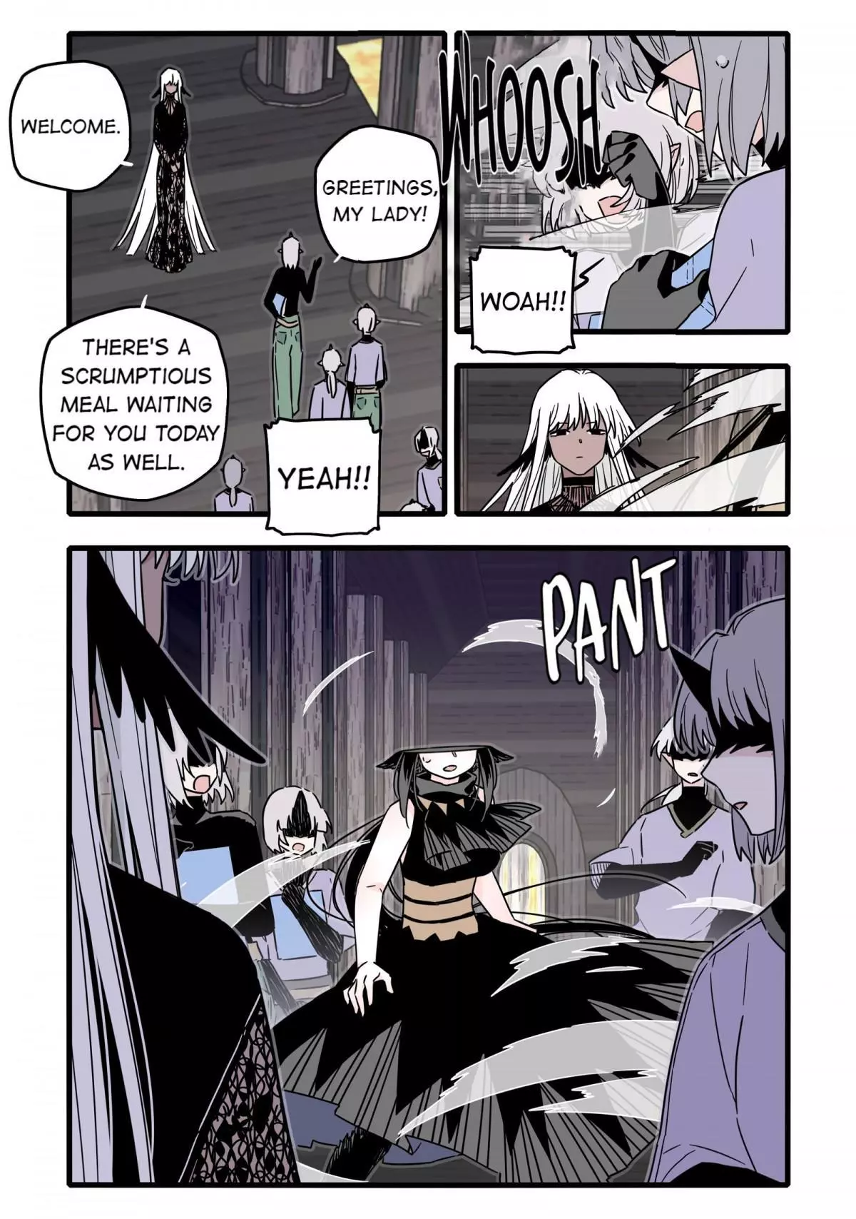 Manga page 6