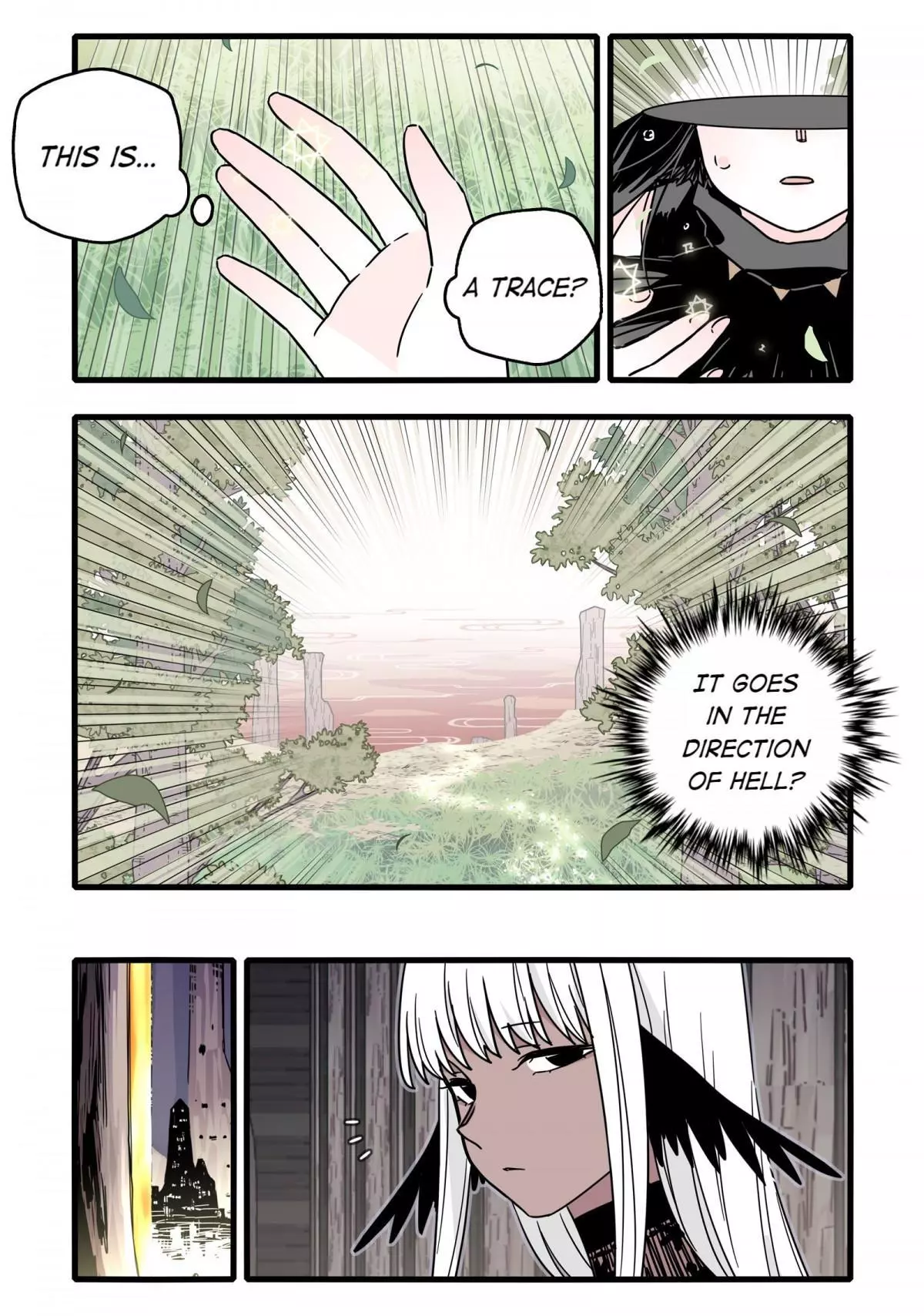Manga page 5