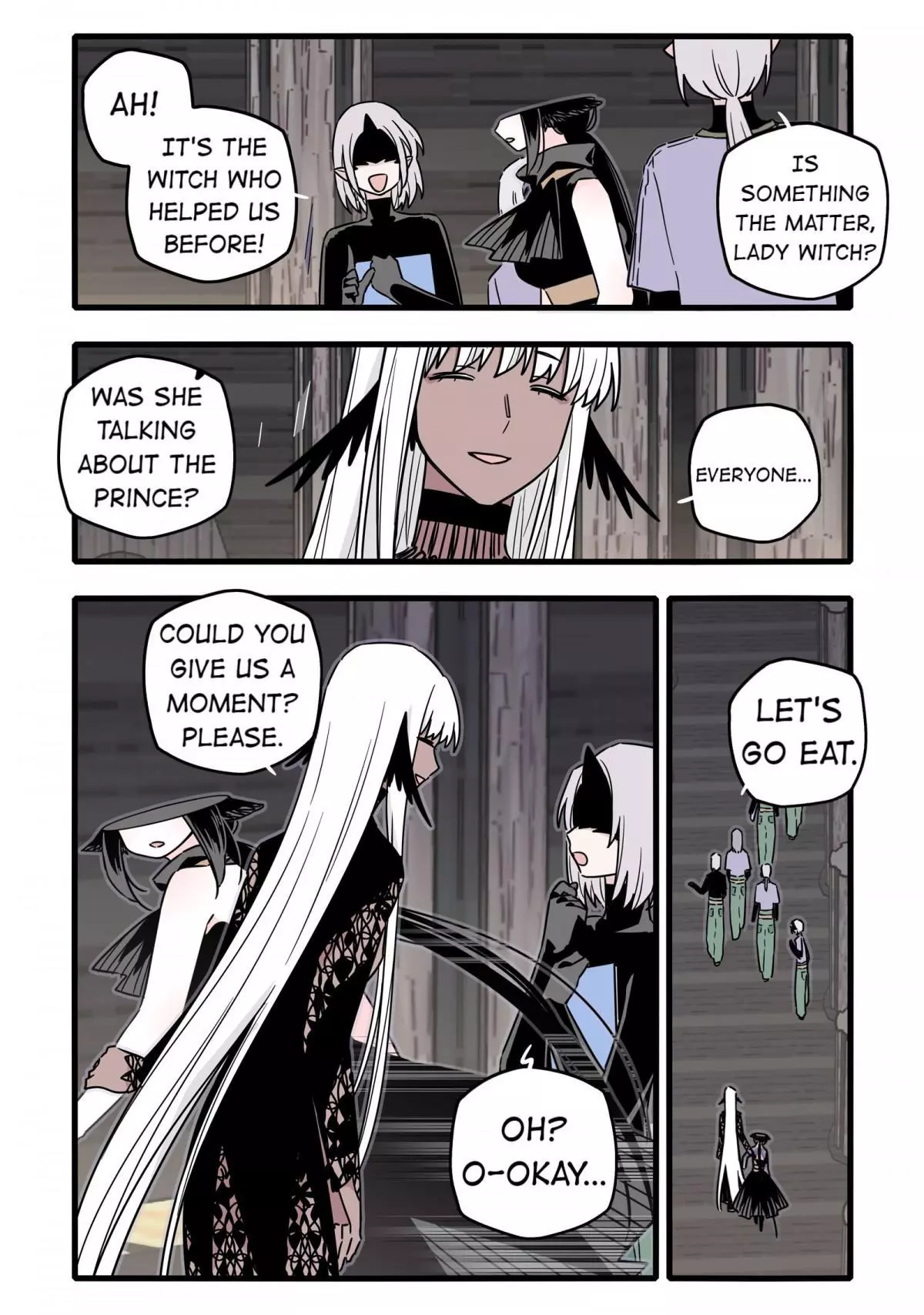 Manga page 8