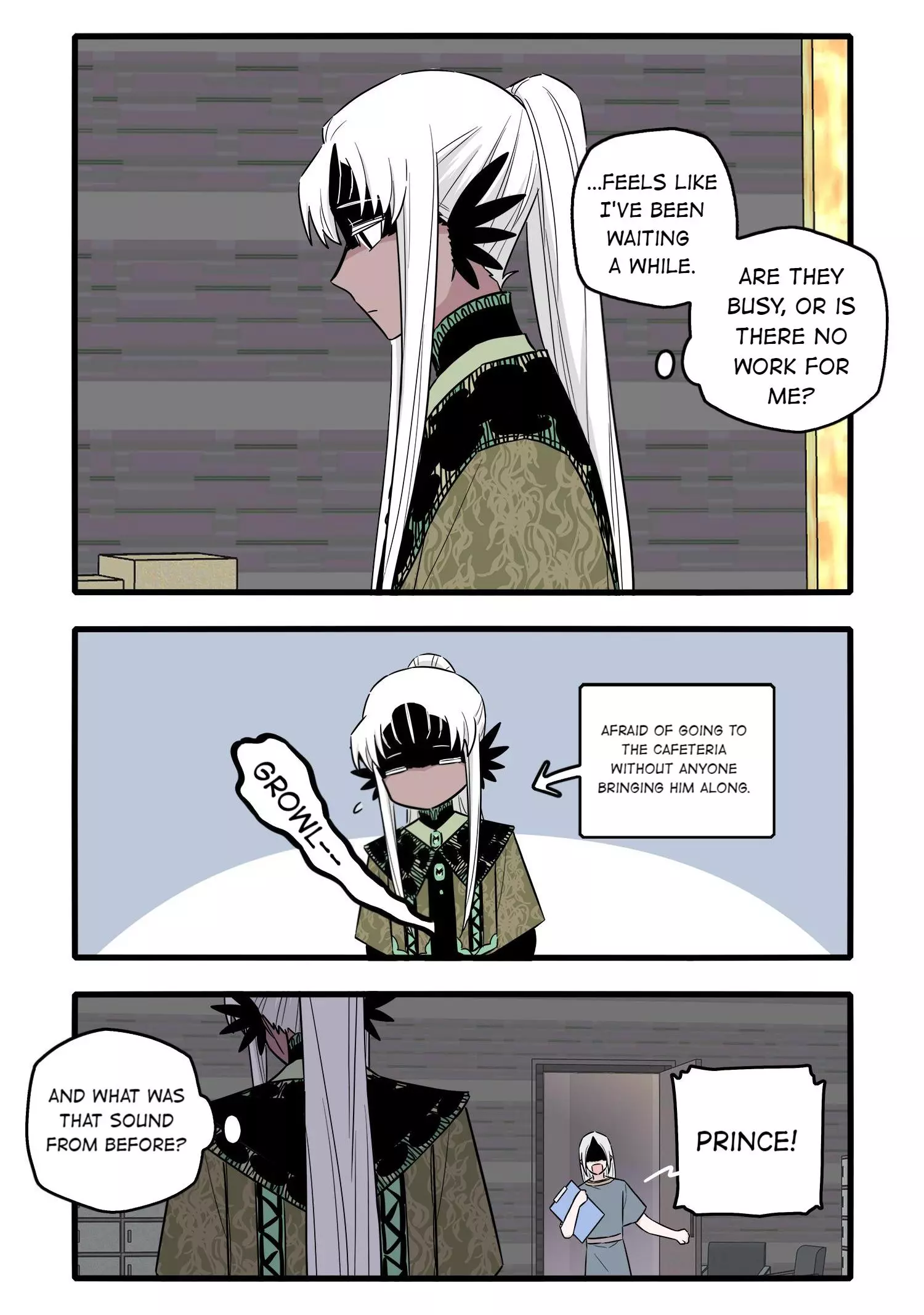 Manga page 6