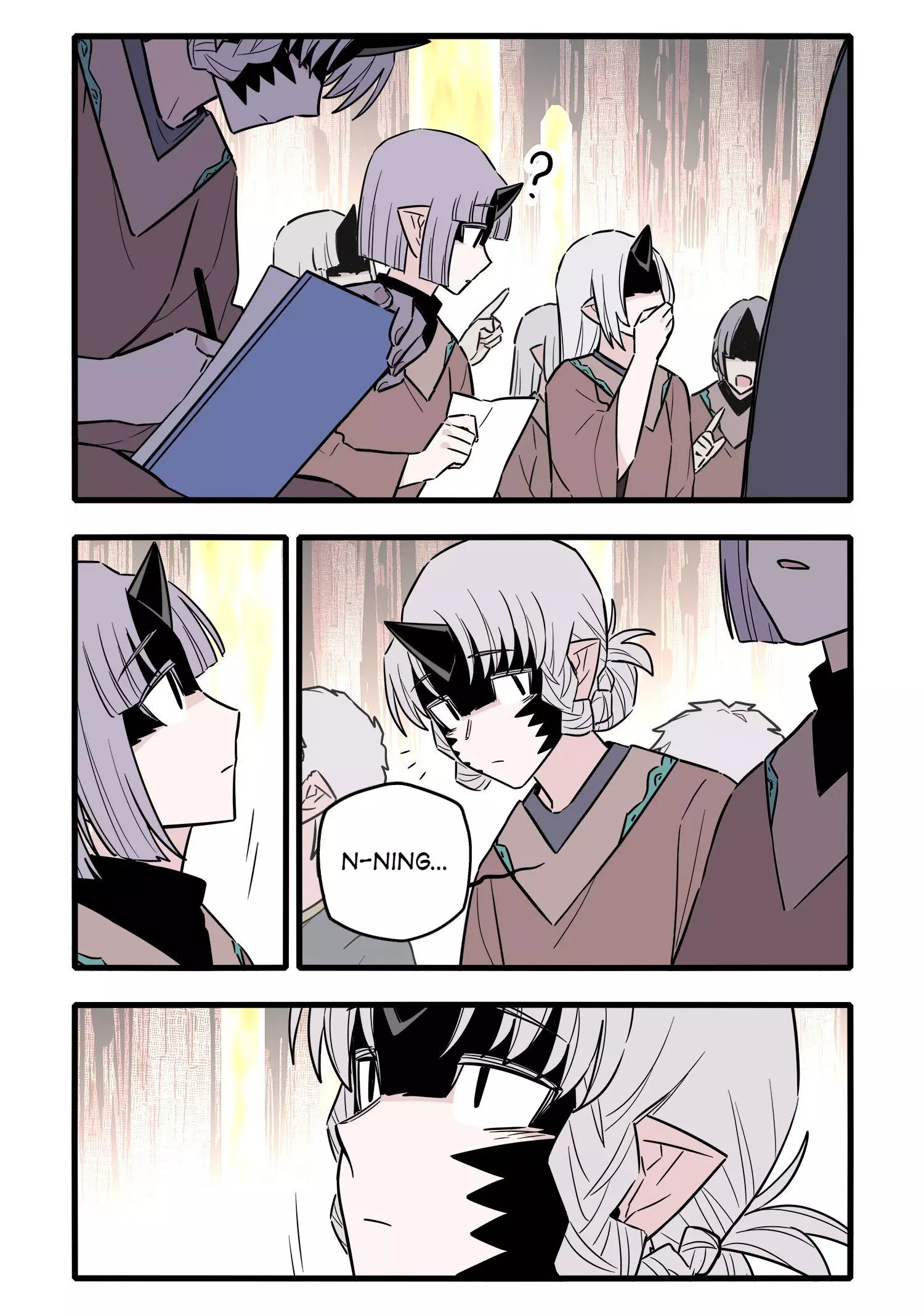 Manga page 11