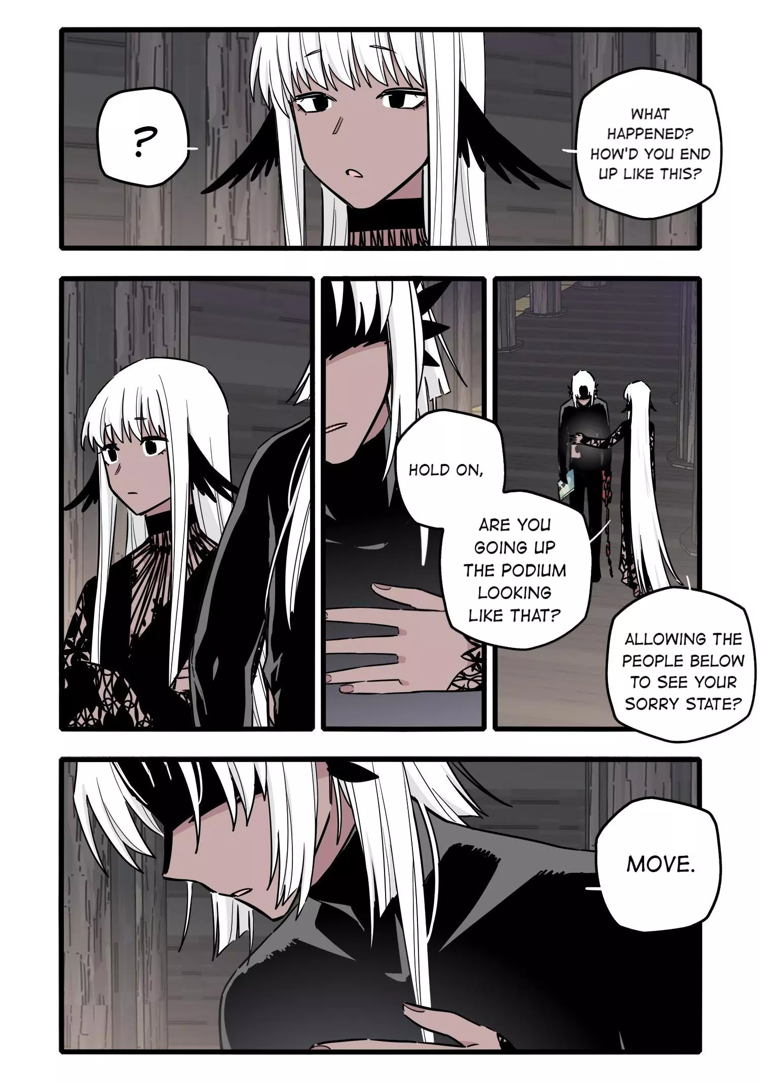 Manga page 3