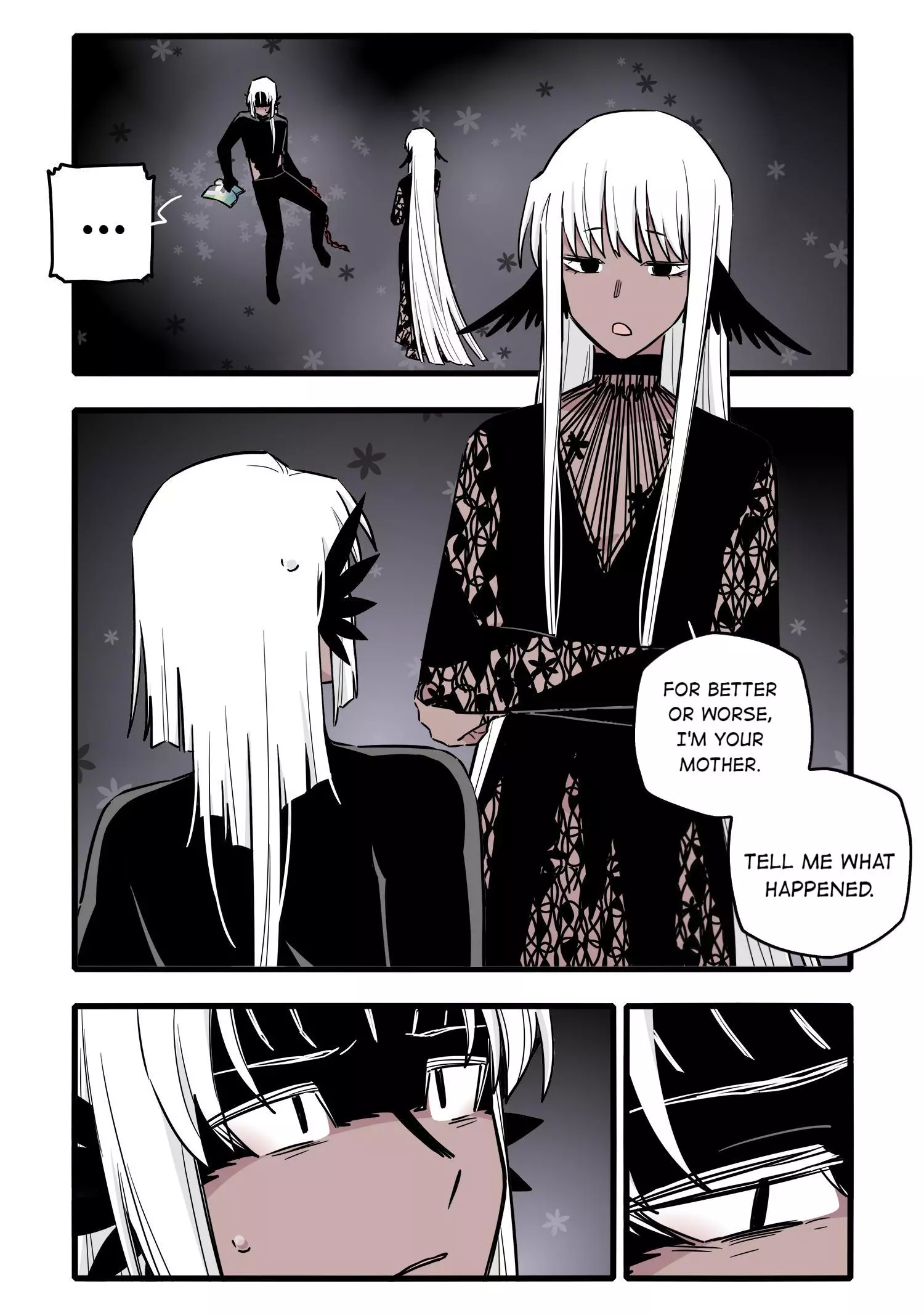 Manga page 5