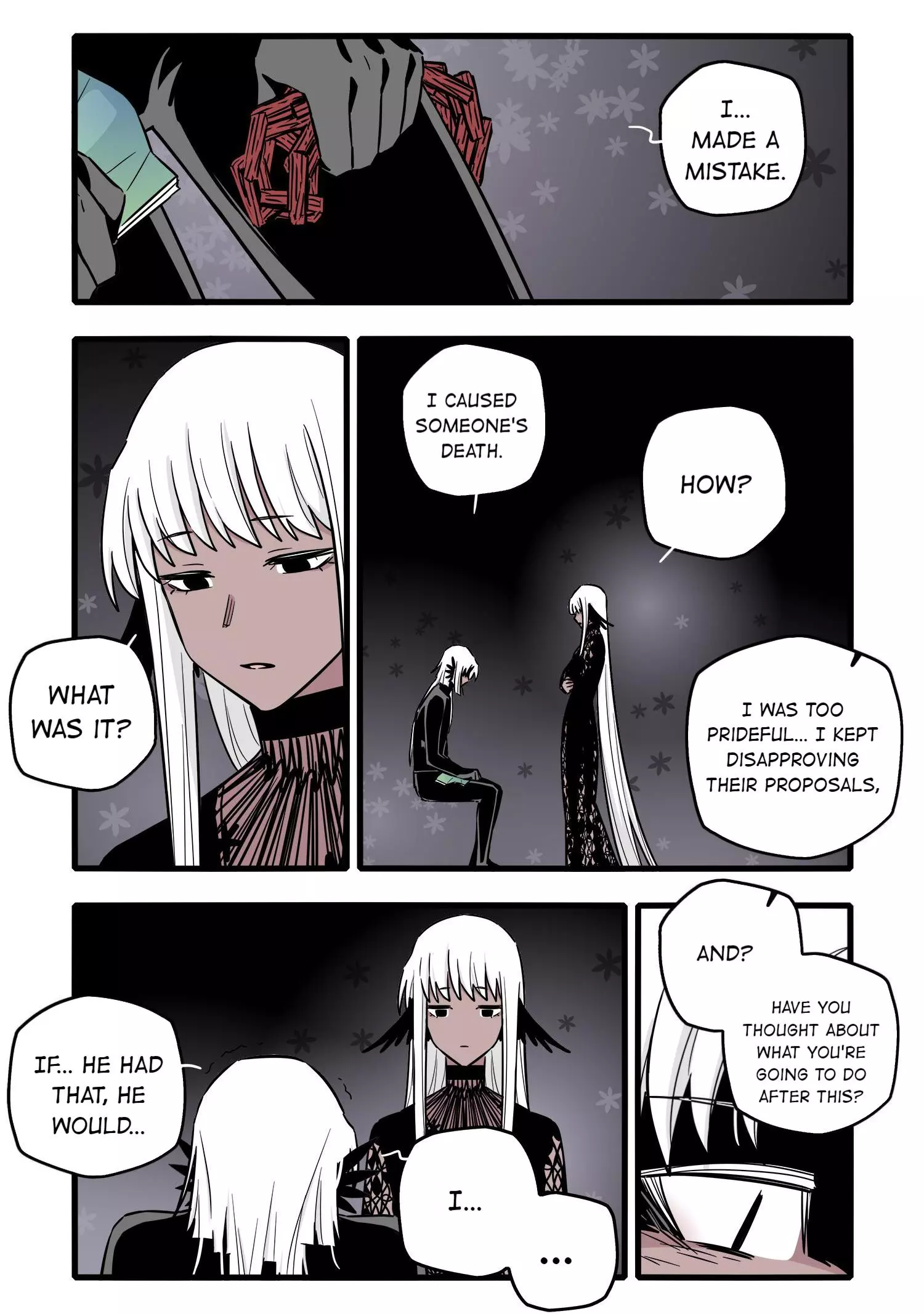 Manga page 6