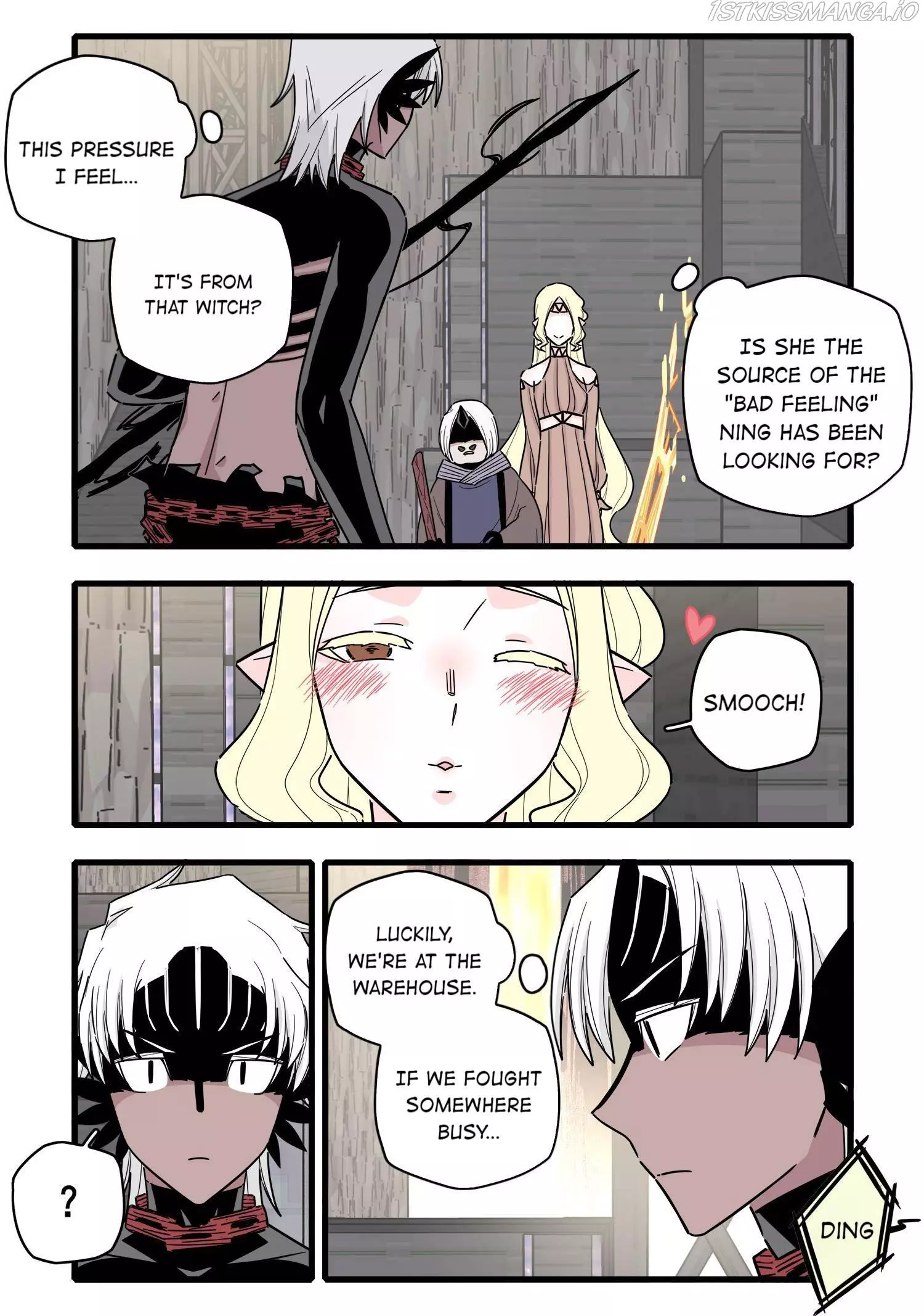 Manga page 5
