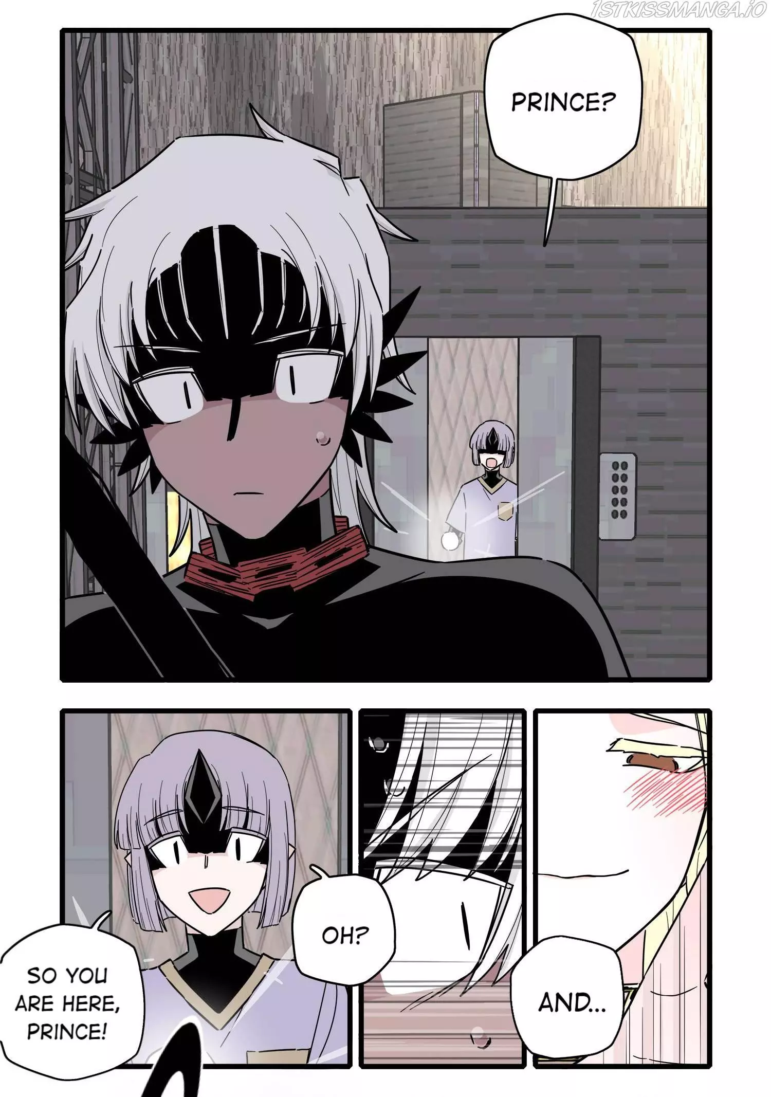 Manga page 6