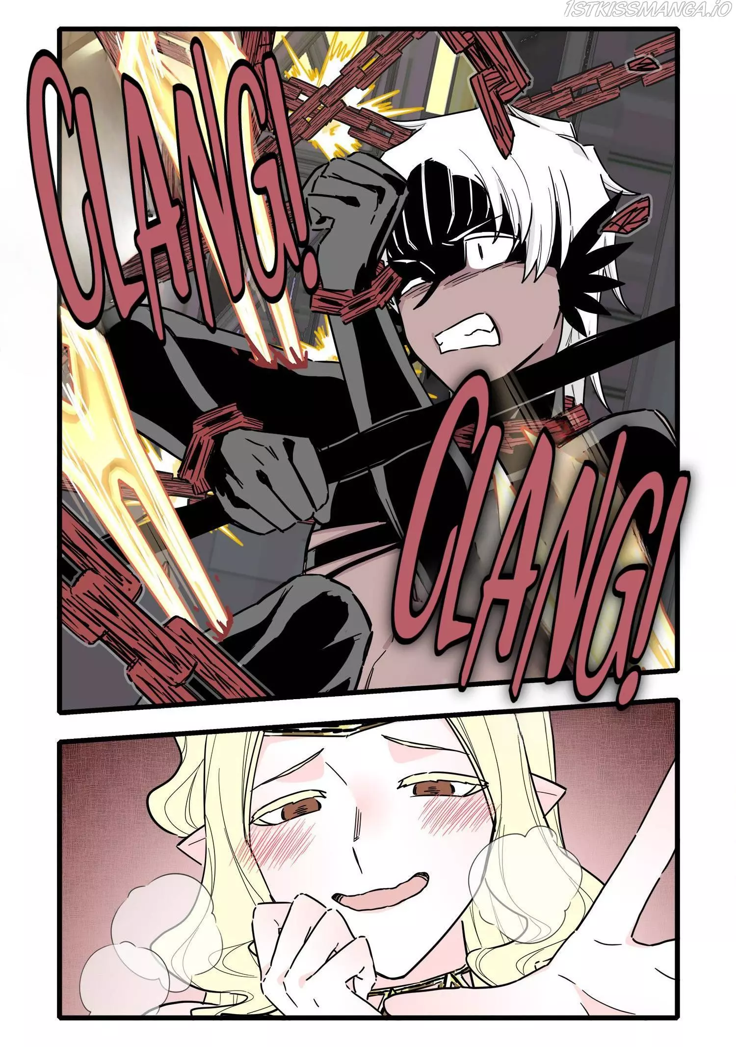 Manga page 9