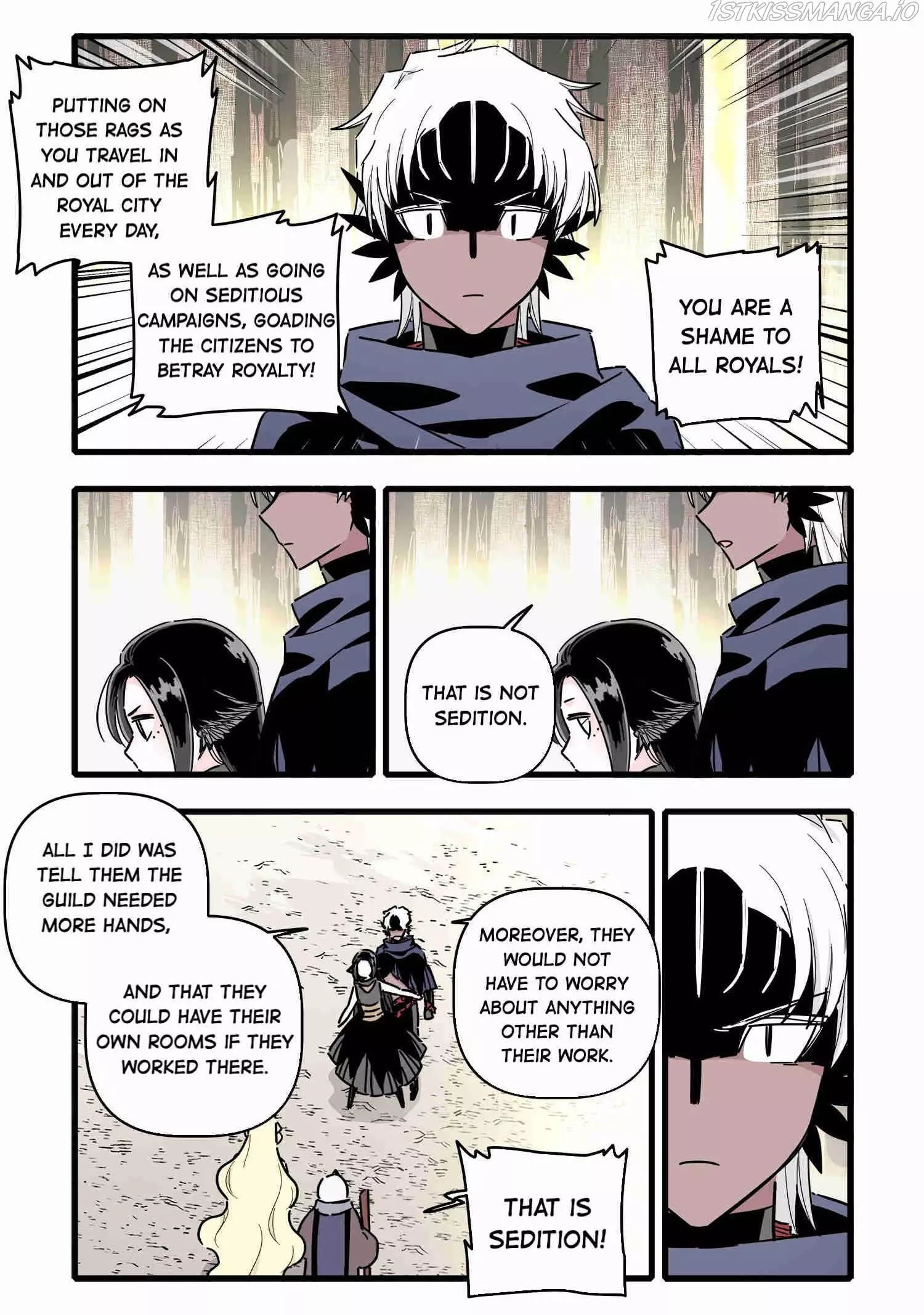 Manga page 7