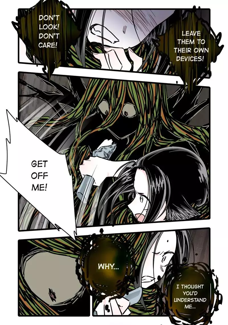 Manga page 5