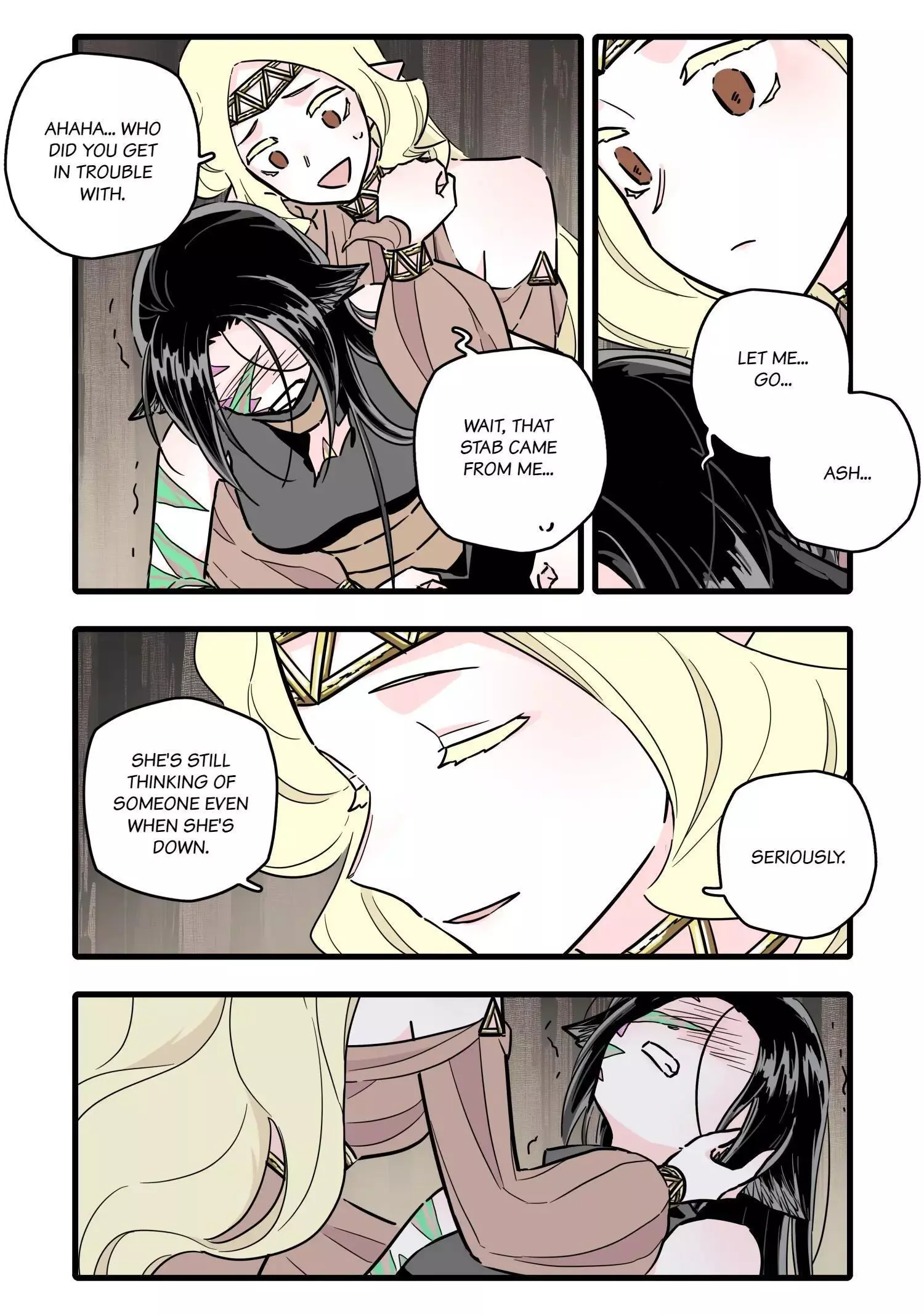 Manga page 7