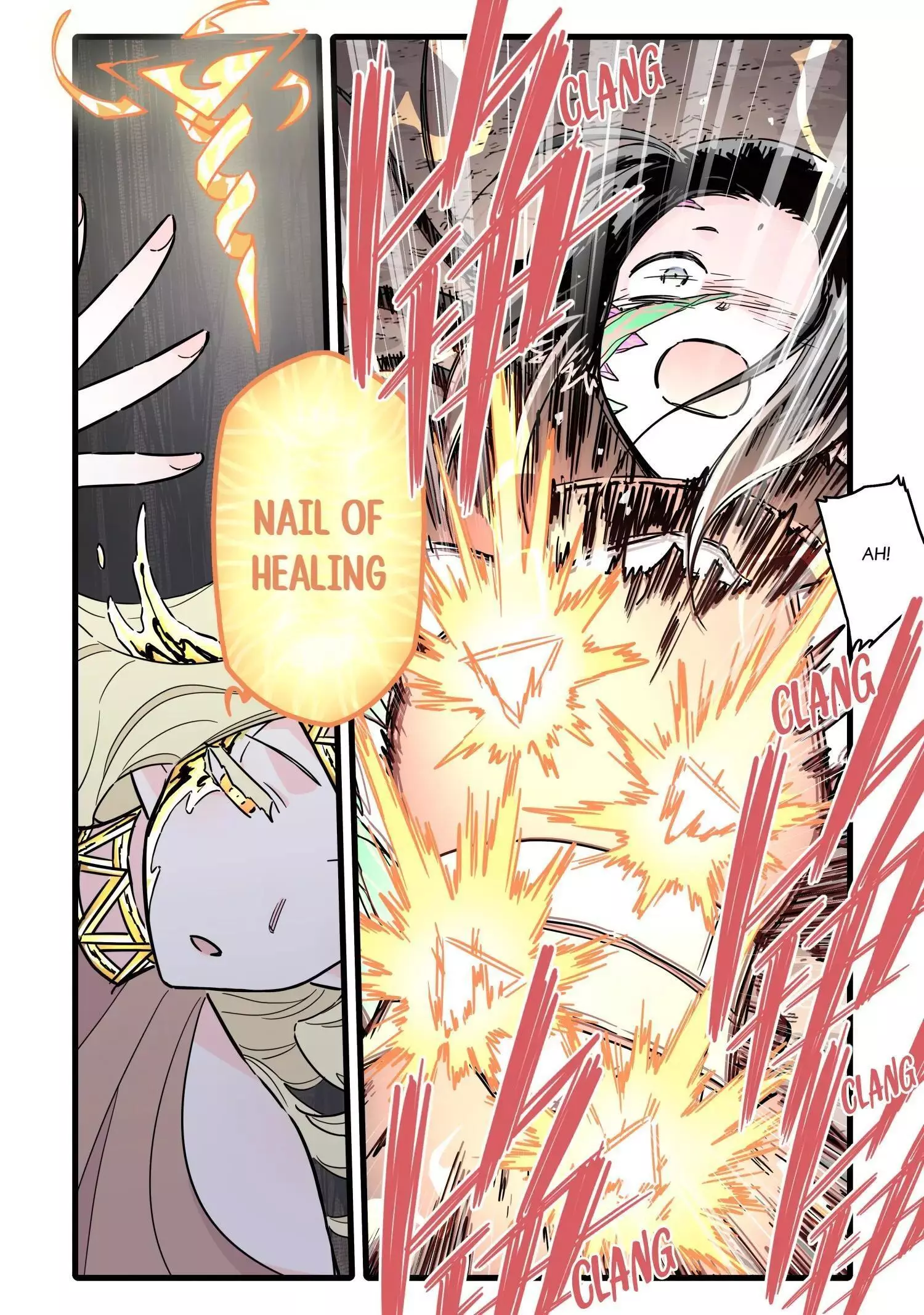 Manga page 8