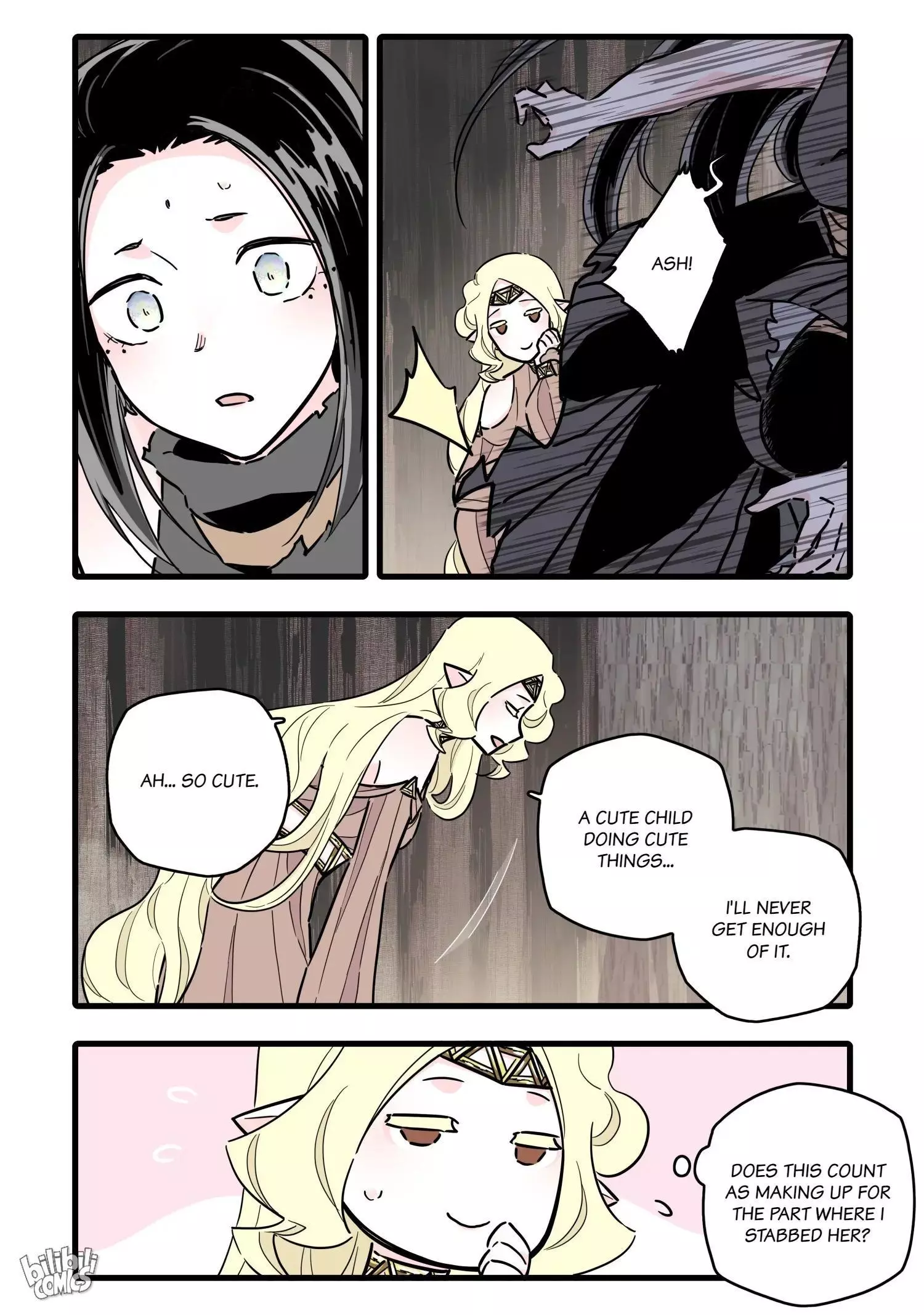 Manga page 10