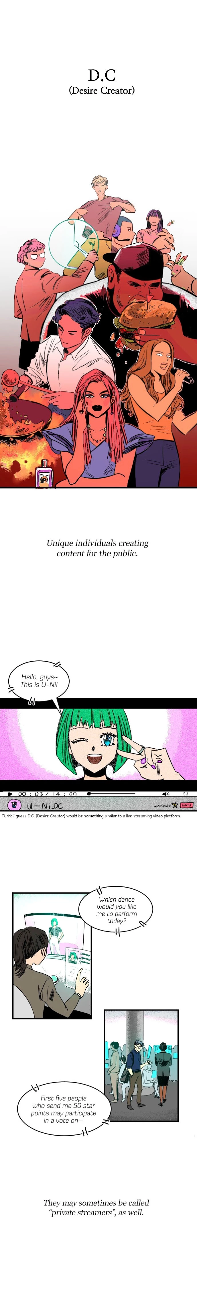 Manga page 2