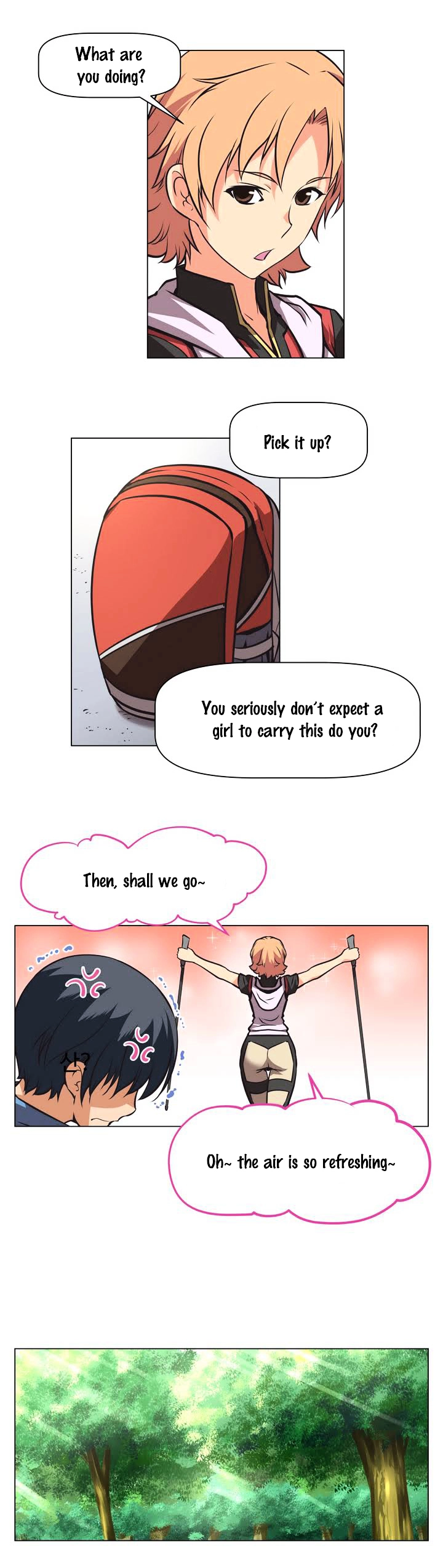 Manga page 22