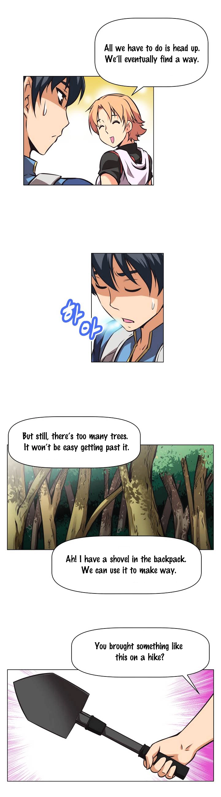 Manga page 33