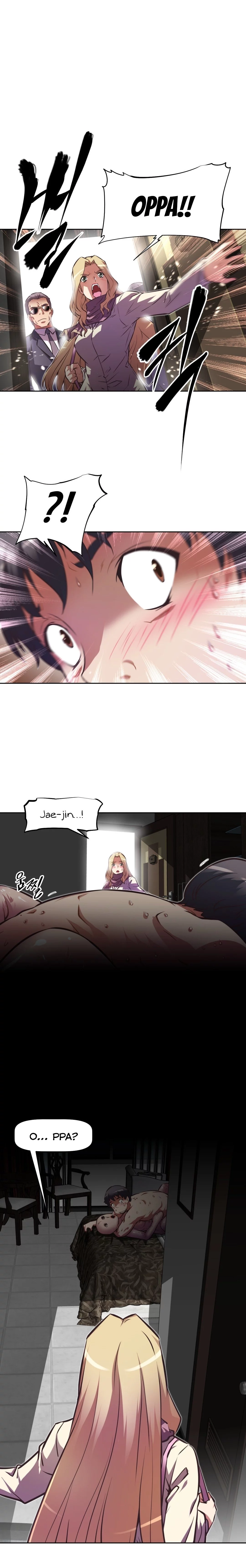Manga page 3