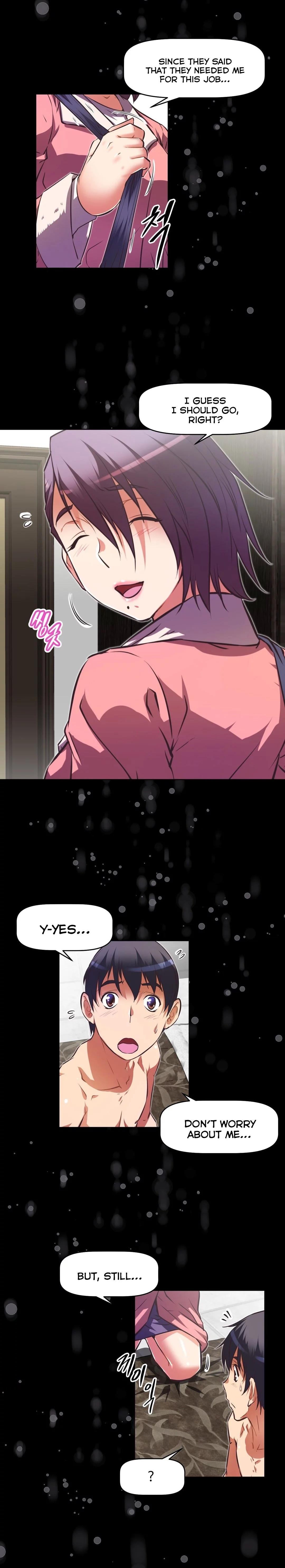 Manga page 9