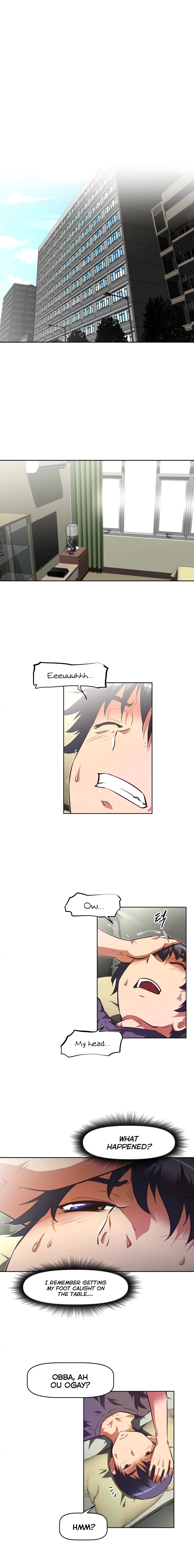 Manga page 2