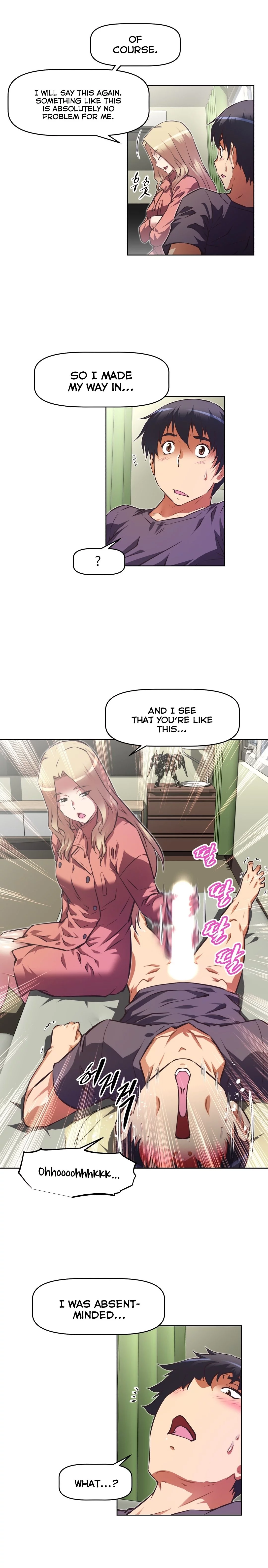 Manga page 6