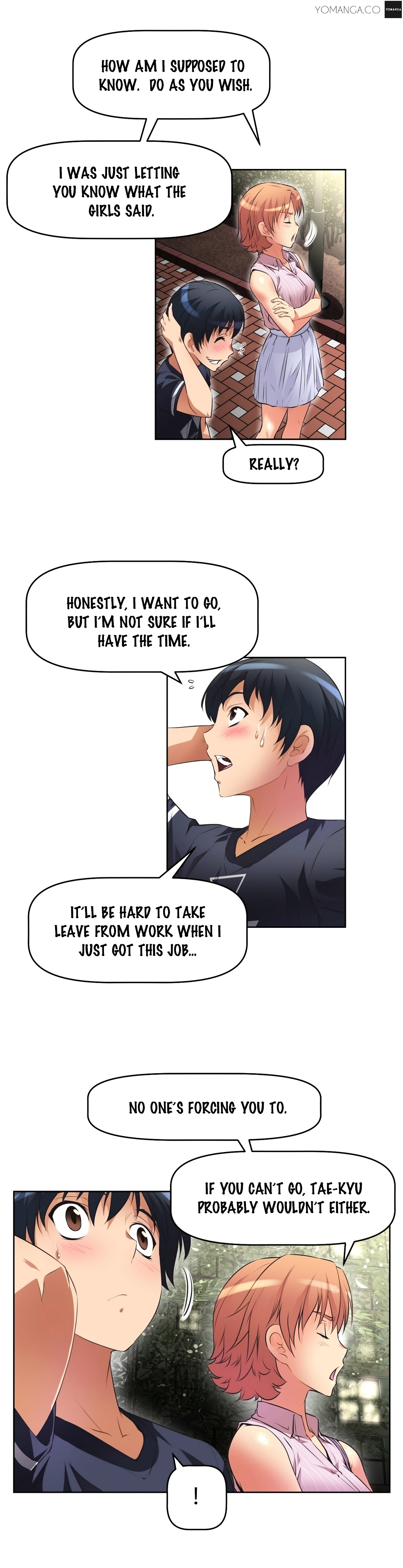 Manga page 6