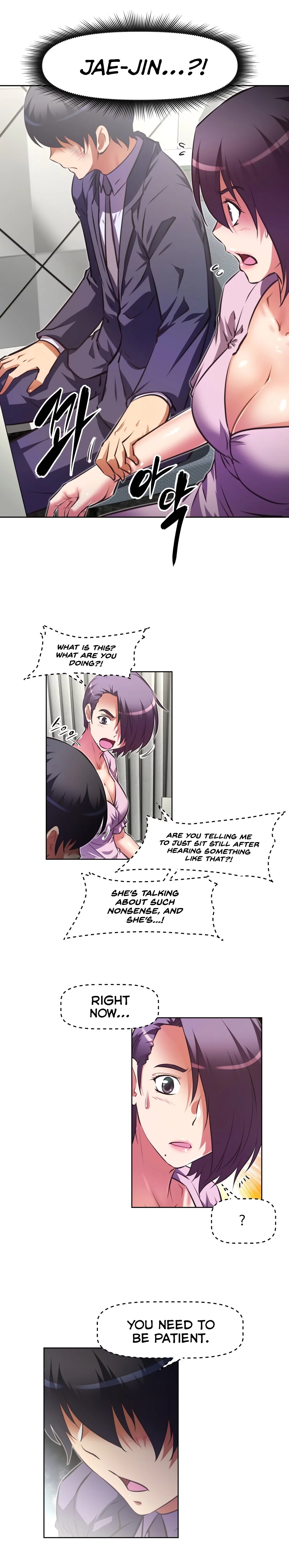 Manga page 8