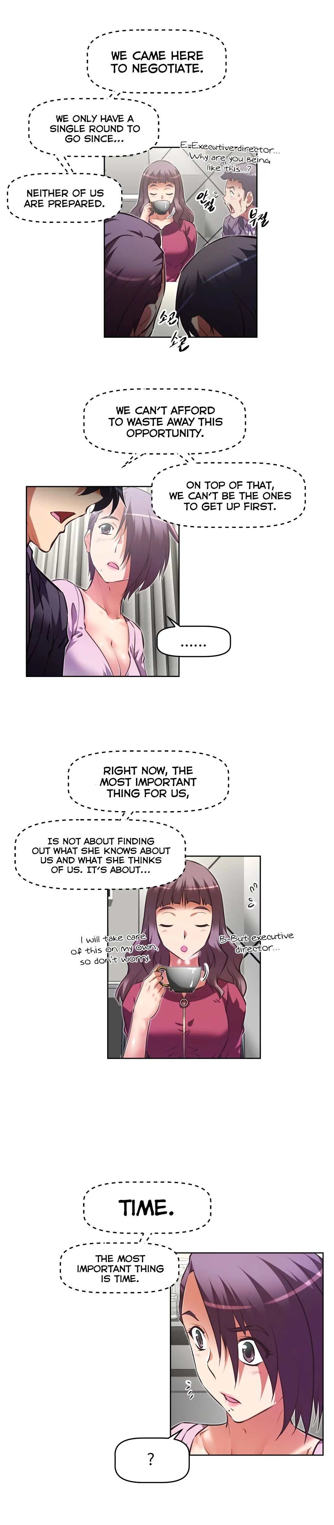 Manga page 9