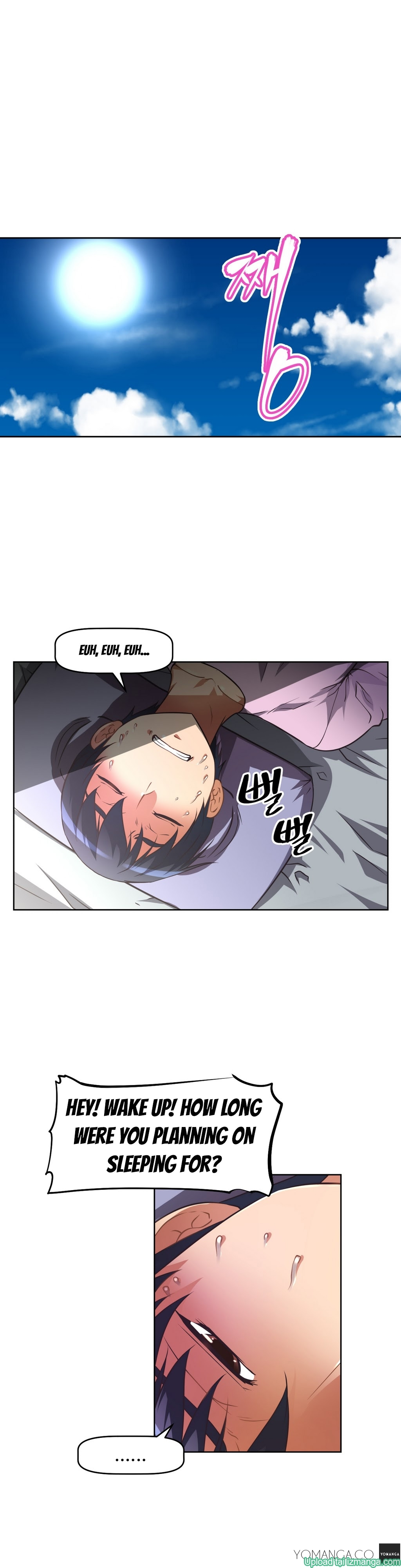 Manga page 5