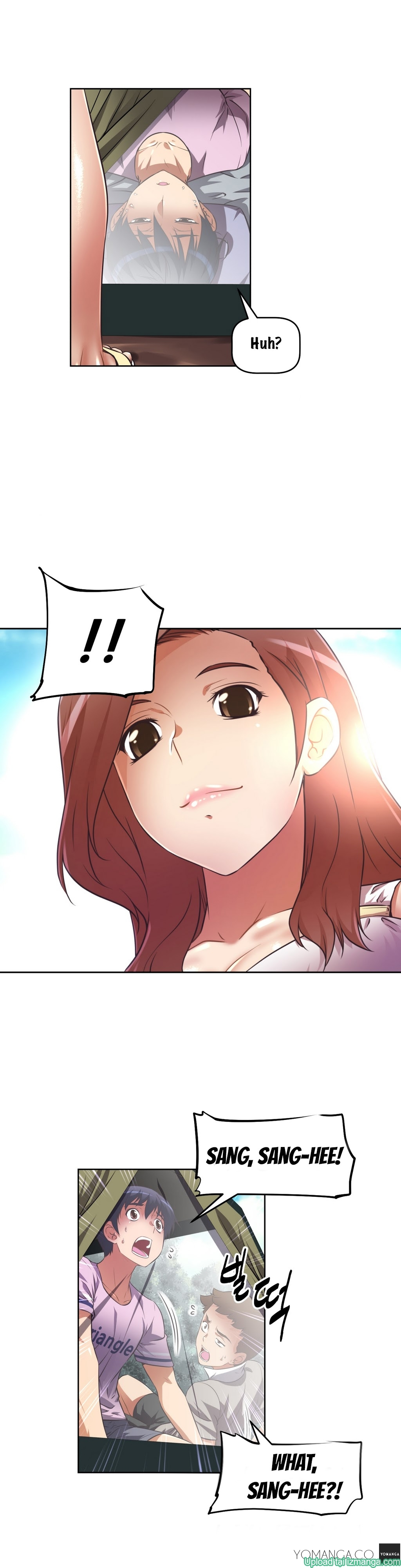 Manga page 6