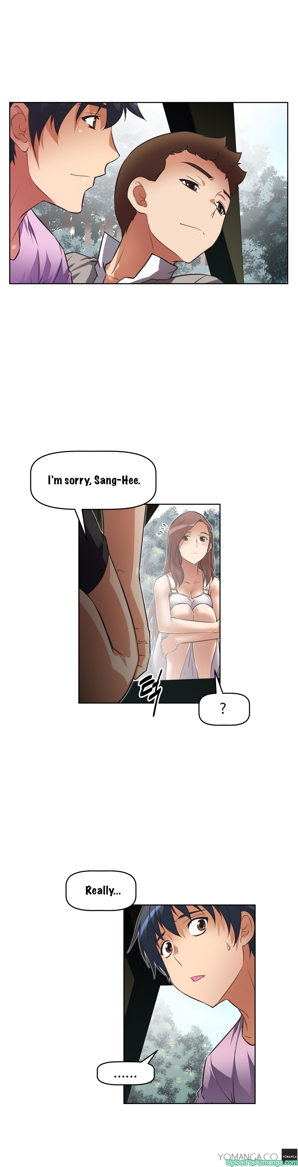 Manga page 8