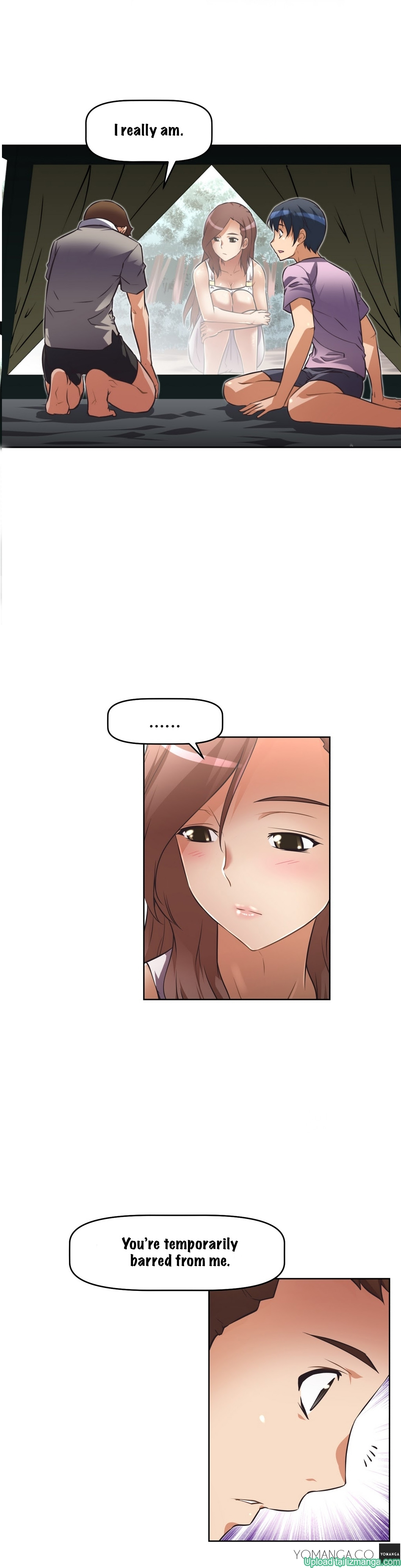 Manga page 9