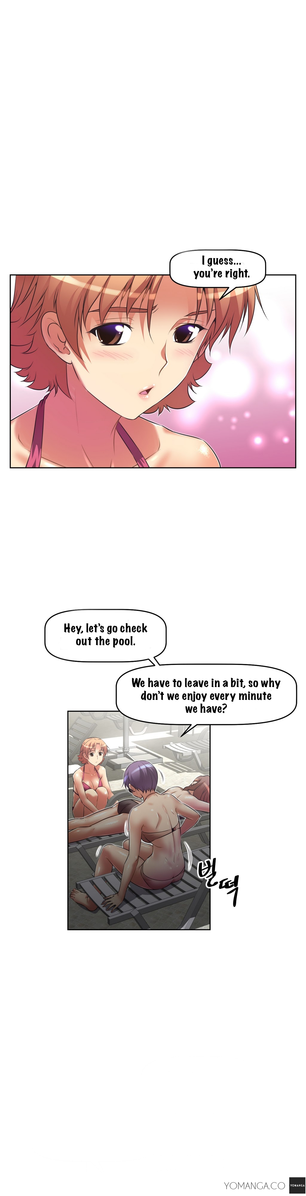 Manga page 9