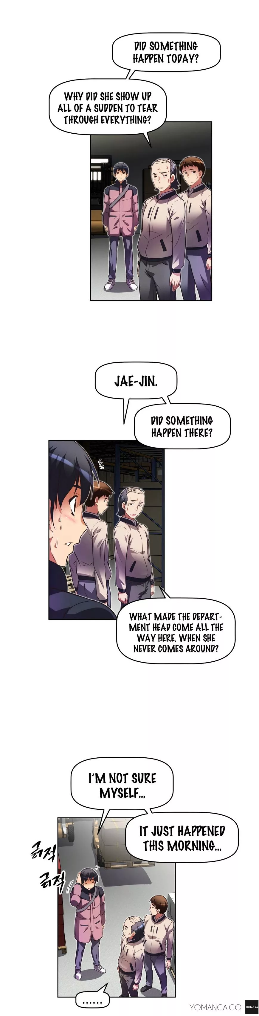 Manga page 9