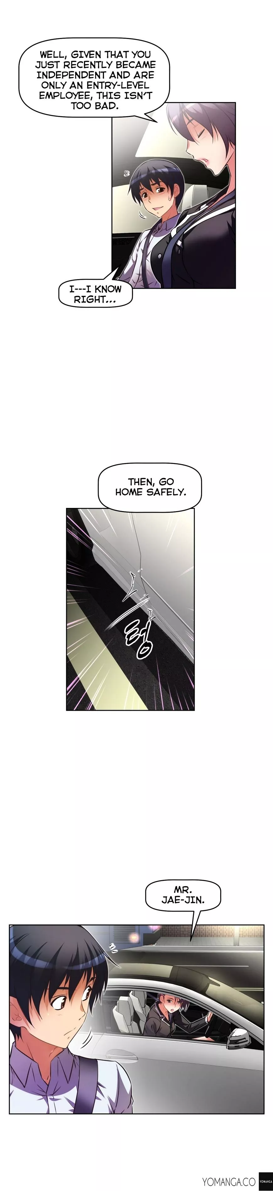Manga page 3