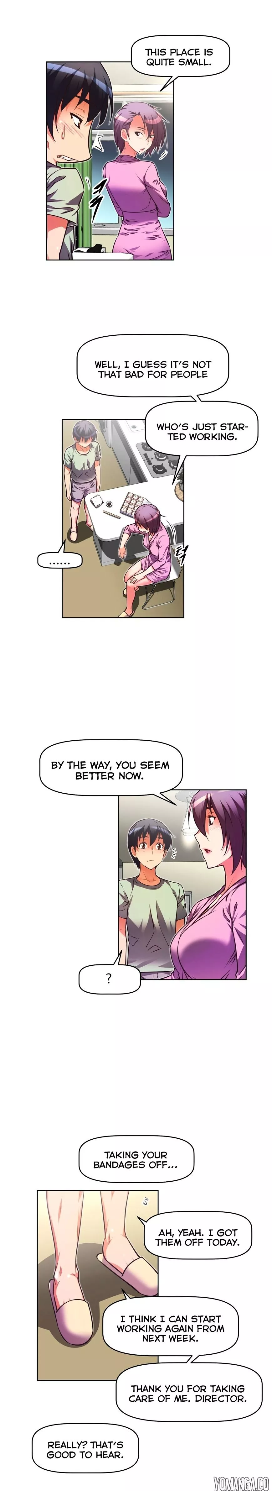 Manga page 7