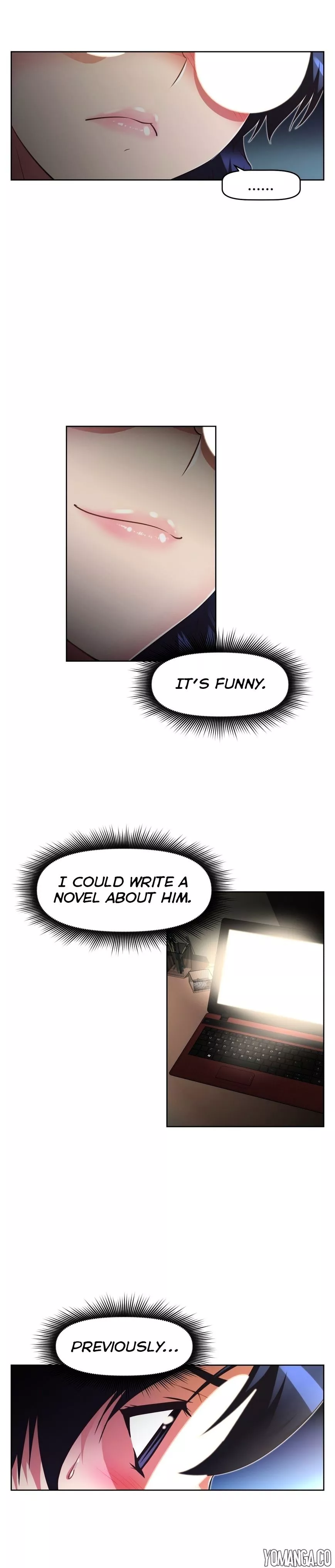 Manga page 10