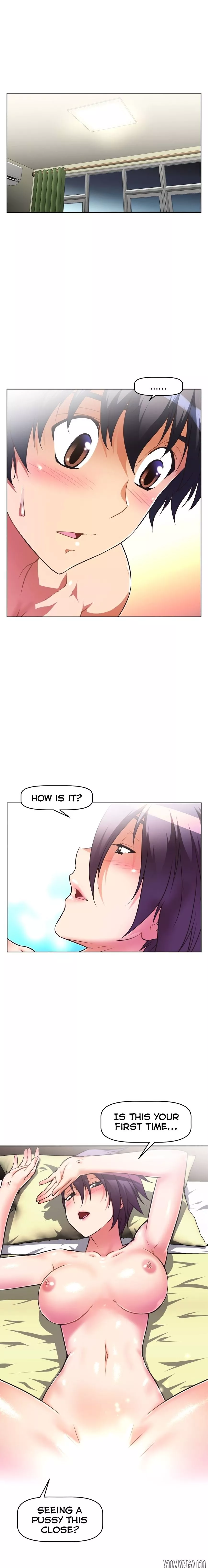 Manga page 2