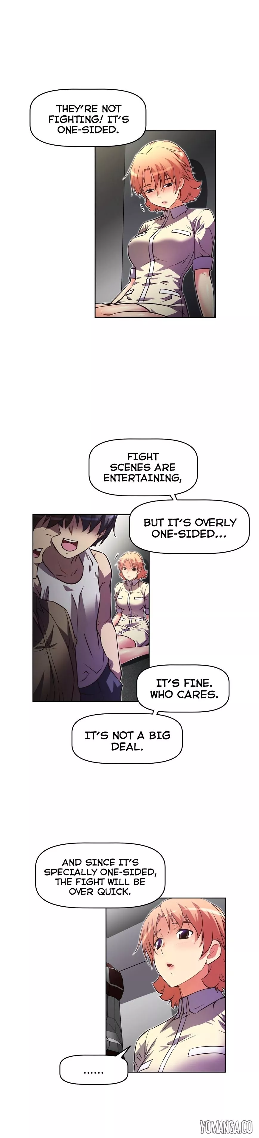 Manga page 5